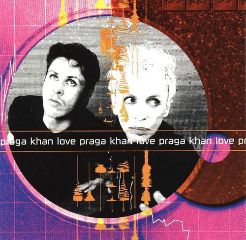 Praga khan love cd - praga,