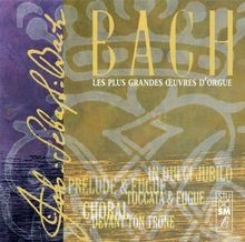 Bach les plus - bach, uvres