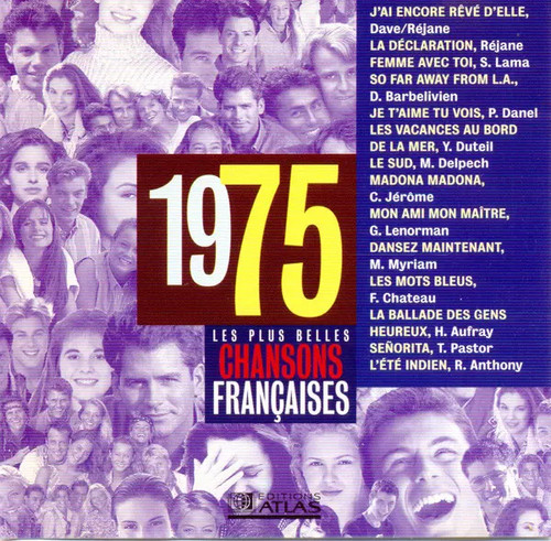 Les plus belles - plus, chansons