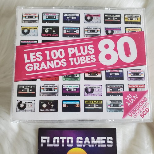 Musical les 100 plus - cd,