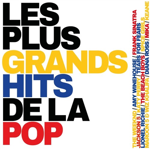 Les plus grands hits pop - les,