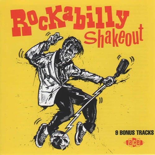 Various rockabilly shakeout - various,
