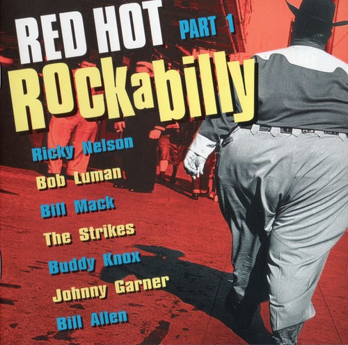 Various red hot - various,