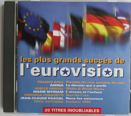 Les plus grands succès de - cd,