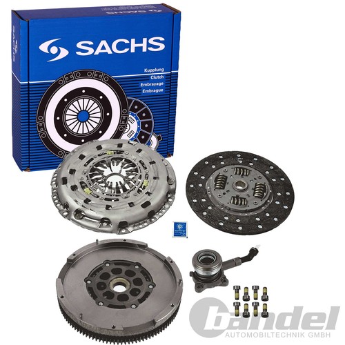 Kit frizione sachs estrattore - kit,