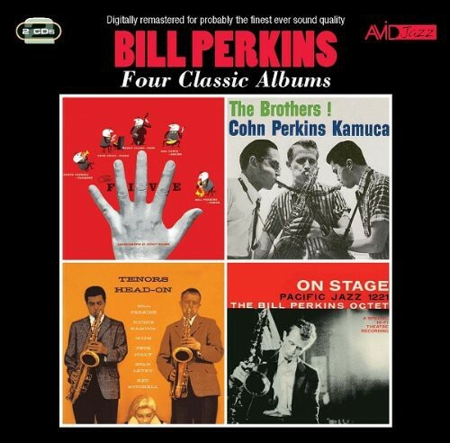 Classic ablums plus bill - plus, by