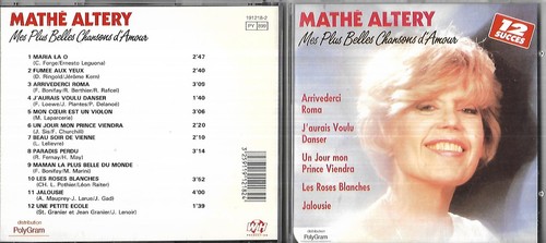 Titres mathe altery - 12,