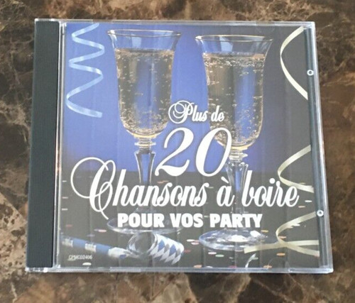 Album plus 20 chansons - *cd,