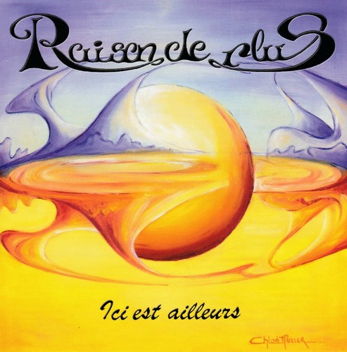 Raison plus ici est - de,
