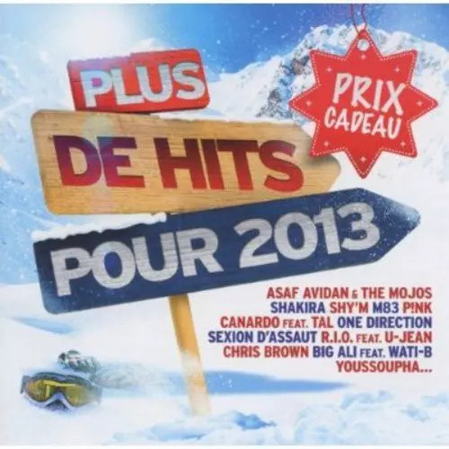 Plus hits pour 2013 - de,
