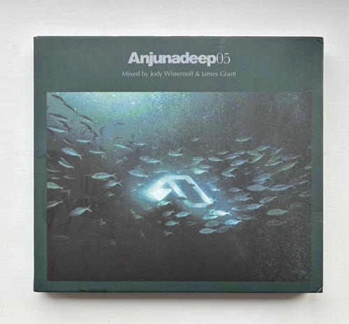 Anjunadeep jody wisternoff - anjunadeep,