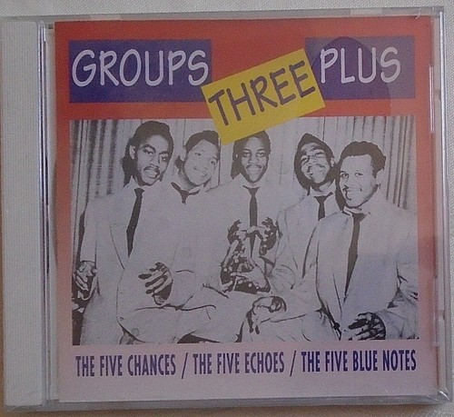Groups three plus - -, cd