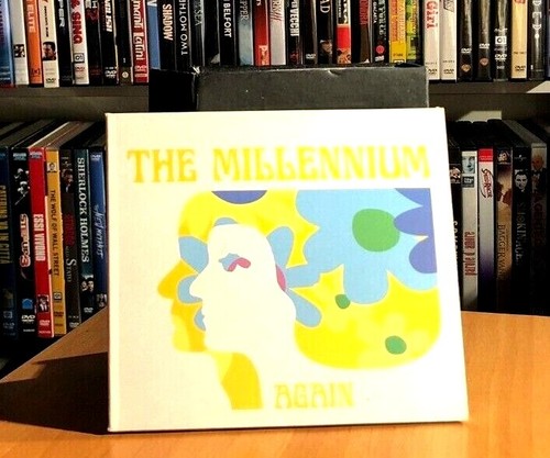 The millennium again - millennium,