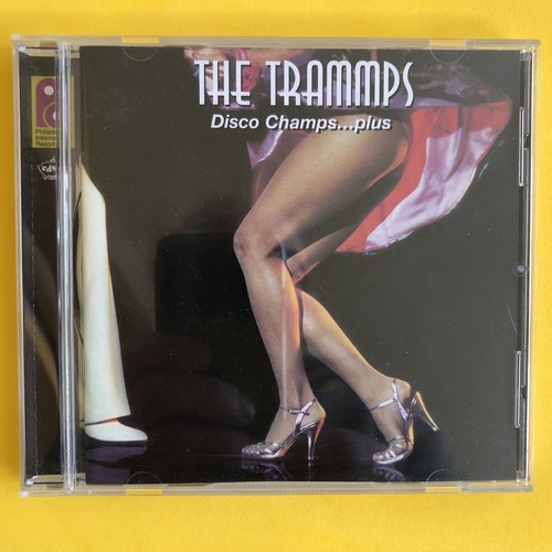 The trammps disco - the,