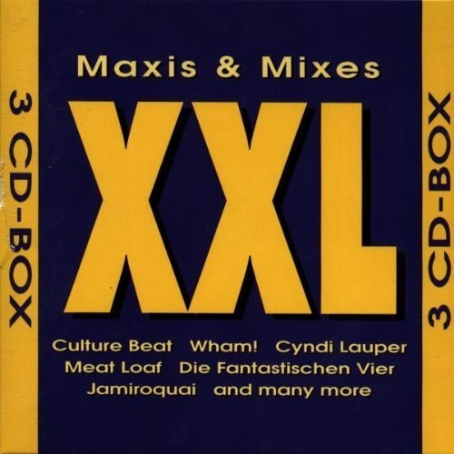 Various maxis mixes xxl - maxis,