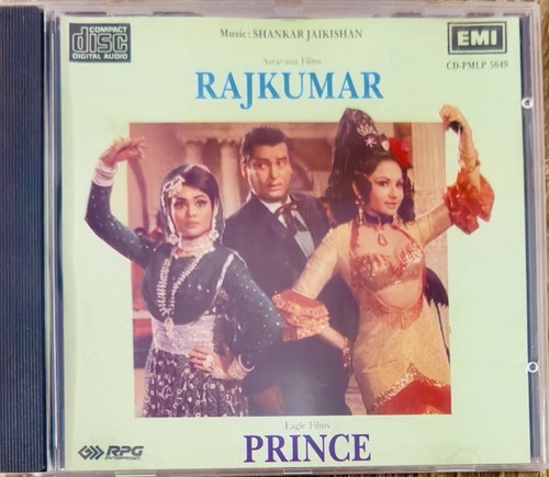 RAJKUMAR/PRINCE-MUSIC-SHANKAR