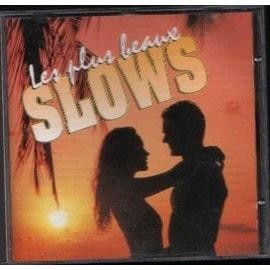 Les plus beaux slows - cd,