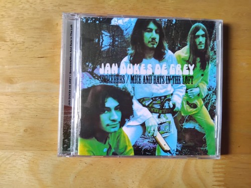 Jan dukes grey sorcerers - jan,