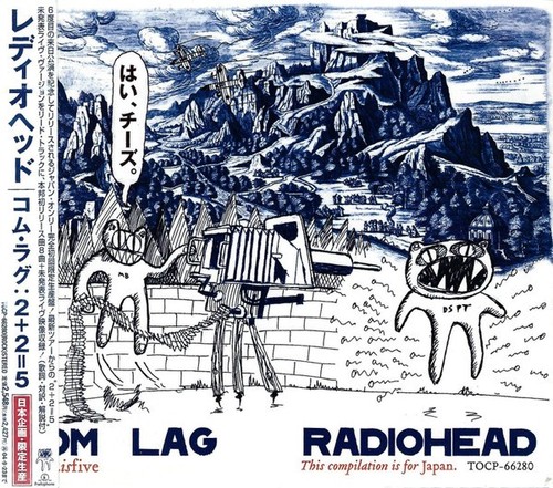 Radiohead com lag - com,