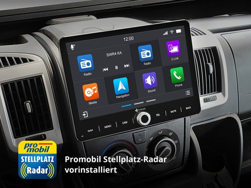 Autoradio navigazione dab - navigazione, 10"