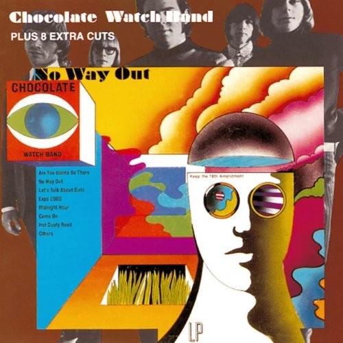 Way out plus album - no,