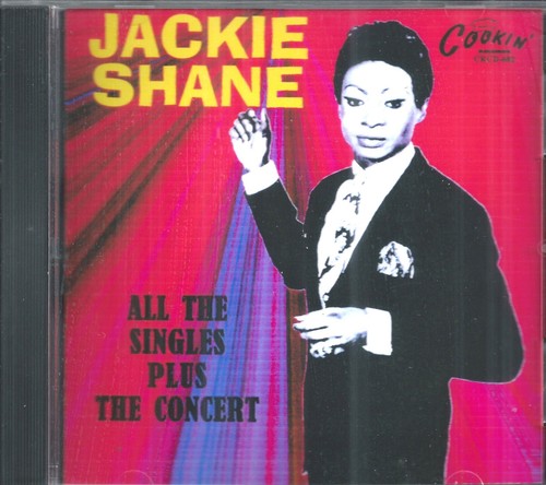 Jackie shane all the - shane,