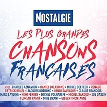 Nostalgie les plus - , grandes
