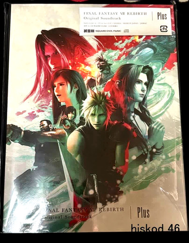 Final fantasy vii - vii, rebirth