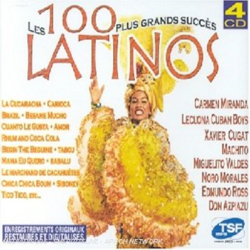 Latinos les 100 plus - latinos,
