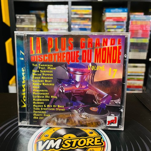 Plus grande discothèque - la, du