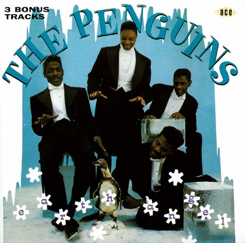 The penguins earth angel - the,