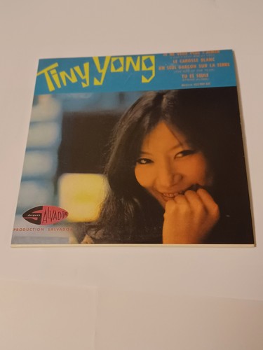 Tiny yong titres je ne - yong, cd
