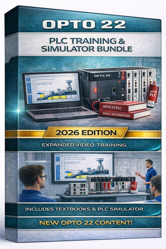 Opto plc training - opto, trainer