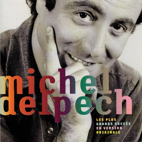 Michel delpech les plus - delpech, -les