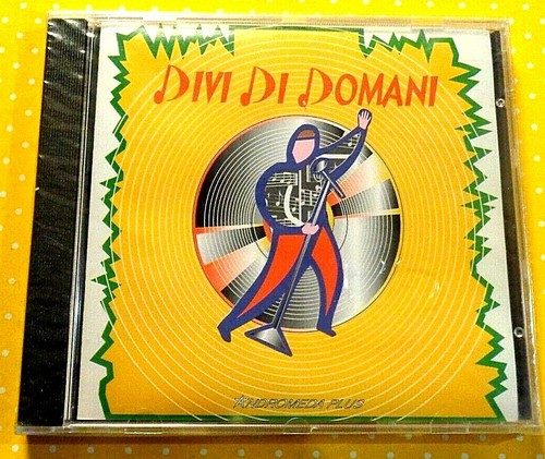 Divi domani andromeda - domani,
