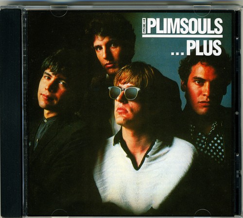 The plimsouls plus - .,