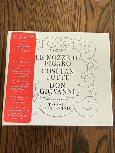 Mozart nozze figaro - mozart, di