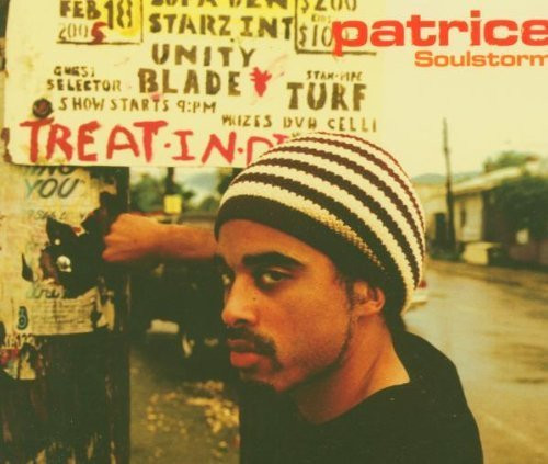 Patrice maxi soulstorm - patrice,