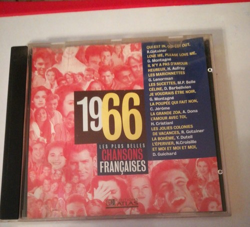 Les plus belles chansons - cd,