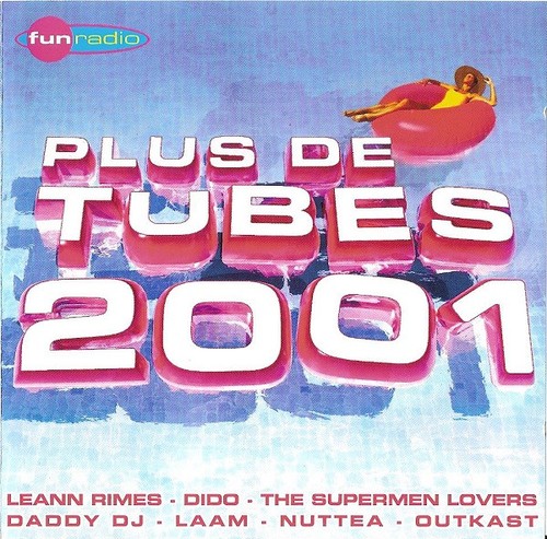Various plus tubes 2001 - various,