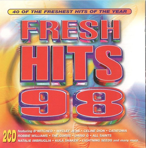 Fresh hits 2 - 98, (2