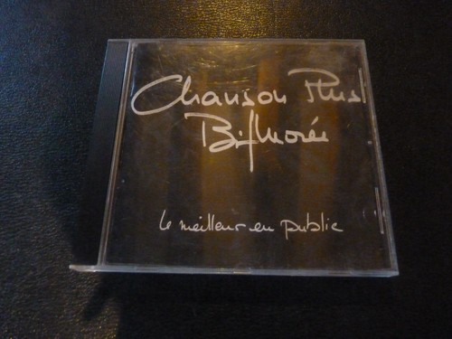 Chanson plus bifluoree - "chanson,