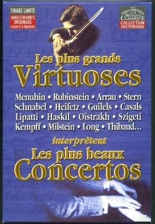 Les plus grands - , virtuoses