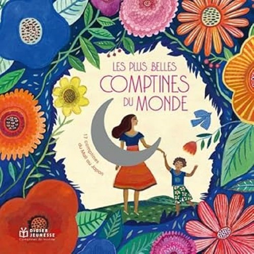 Les plus belles comptines - les,