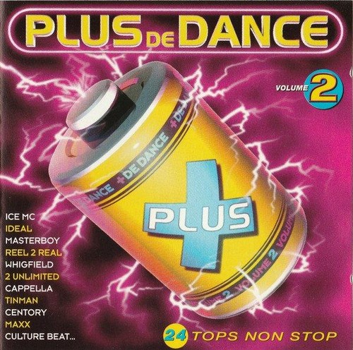 Plus dance volume 2 - de,