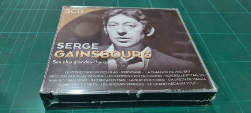Serge gainsbourg ses plus - serge,