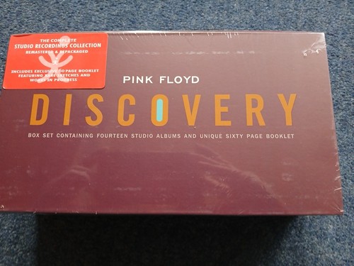 Pink floyd discovery box - floyd, –