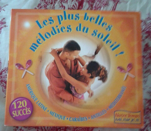 Coffret les plus belles - 5,