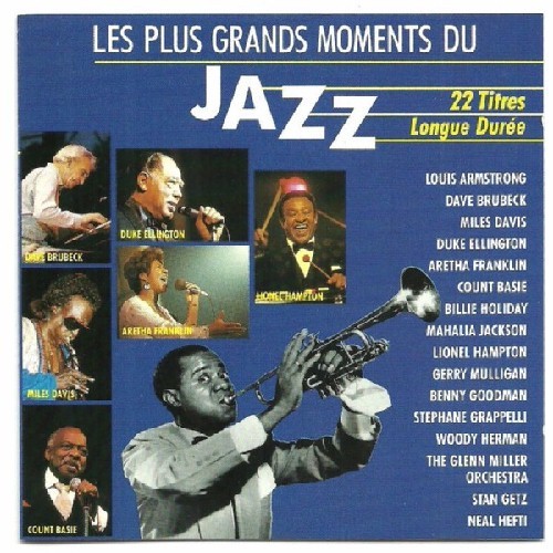 Various les plus grands - les,