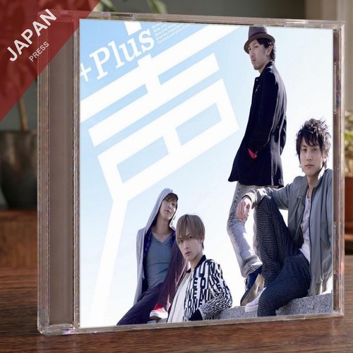 Plus 声 cd - 声, import